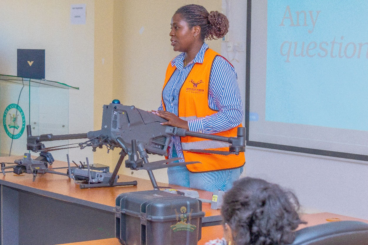 SEKU drone training 1